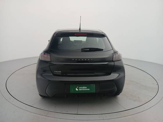 PEUGEOT 208 1.0 FIREFLY FLEX LIKE MANUAL PEUGEOT 208 1.0 FIREFLY FLEX LIKE MANUAL